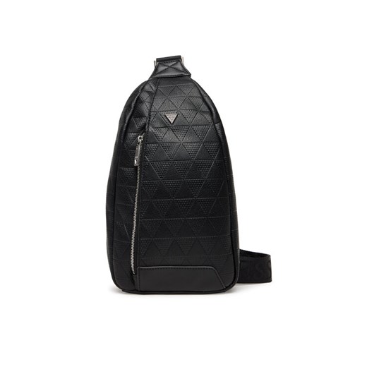 Guess Saszetka HMTOTE P6126 Czarny ze sklepu MODIVO w kategorii Torby męskie - zdjęcie 187585453