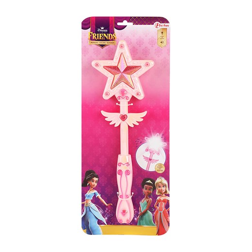 Toi-Toys Różdżka &quot;Princess Friends&quot; - 3+ ze sklepu Limango Polska w kategorii Zabawki - zdjęcie 187586521