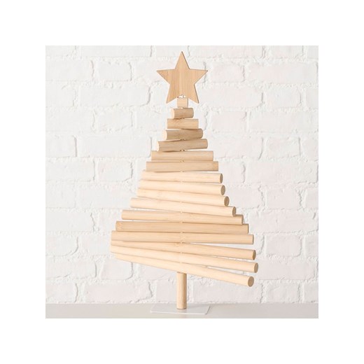 Boltze Dekoracja &quot;Nogan&quot; w kolorze beżowym - 34 x 50,7 x 7 cm ze sklepu Limango Polska w kategorii Dekoracje - zdjęcie 187586543