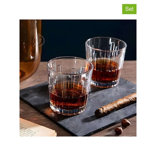 Violeta Home Szklanki (6 szt.) - 300 ml ze sklepu Limango Polska w kategorii Naczynia - zdjęcie 187586653