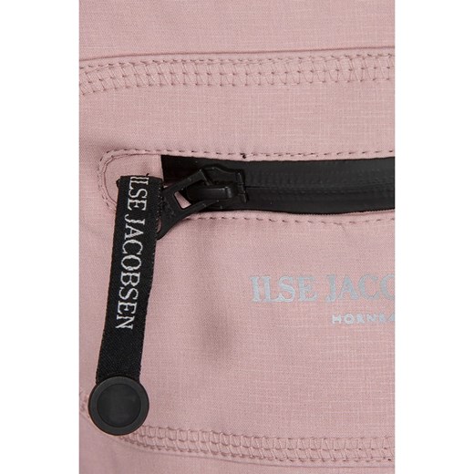 Ilse Jacobsen Płaszcz przeciwdeszczowy w kolorze jasnoróżowym Ilse Jacobsen 44 okazyjna cena Limango Polska