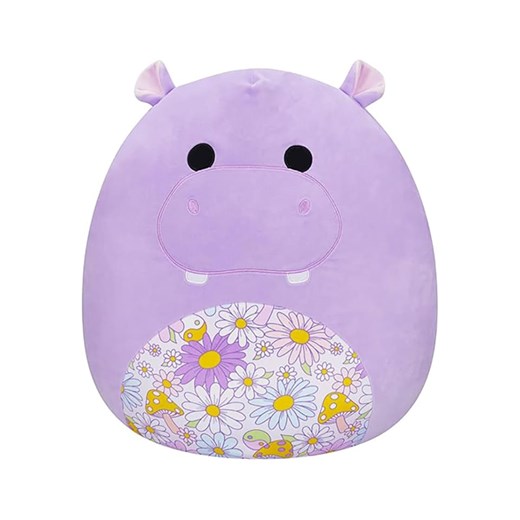 Squishmallows Maskotka Squishmallows &quot;Hanna&quot; w kolorze fioletowym - 6+ ze sklepu Limango Polska w kategorii Zabawki - zdjęcie 187587091