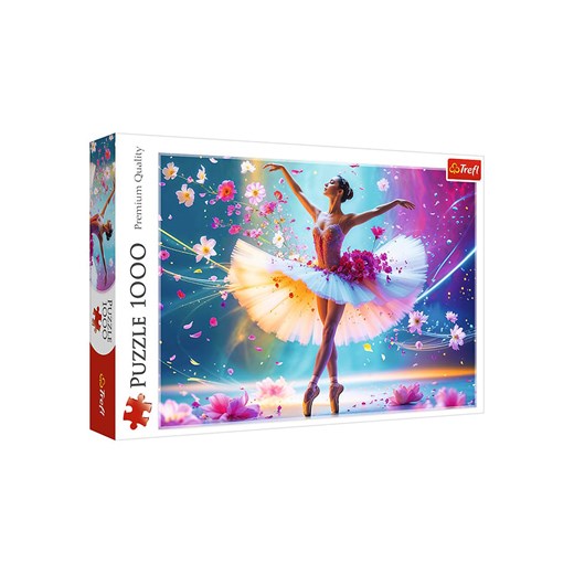 Trefl 1.000-częściowe puzzle &quot;Dancing ballerina&quot; - 12+ ze sklepu Limango Polska w kategorii Puzzle - zdjęcie 187587371