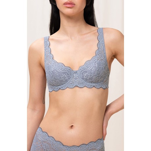 Triumph Amourette 300 WHP X biustonosz usztywniany 10166798, Kolor gołębi, Rozmiar 70A, Triumph ze sklepu Intymna w kategorii Biustonosze - zdjęcie 187587492