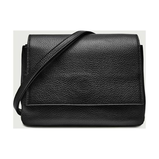 GIANNI CHIARINI Skórzana listonoszka Three ze sklepu Gomez Fashion Store w kategorii Listonoszki - zdjęcie 187587603