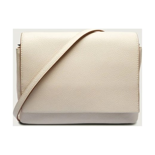 GIANNI CHIARINI Skórzana listonoszka Three ze sklepu Gomez Fashion Store w kategorii Listonoszki - zdjęcie 187587604