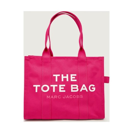 Marc Jacobs Shopperka The Canvas Large Tote Bag ze sklepu Gomez Fashion Store w kategorii Torby Shopper bag - zdjęcie 187587612