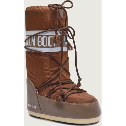 Moon Boot Śniegowce MB ICON NYLON ze sklepu Gomez Fashion Store w kategorii Śniegowce damskie - zdjęcie 187587623