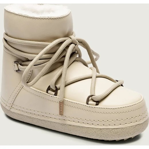 INUIKII Śniegowce | z dodatkiem wełny | skóra ze sklepu Gomez Fashion Store w kategorii Śniegowce damskie - zdjęcie 187587633