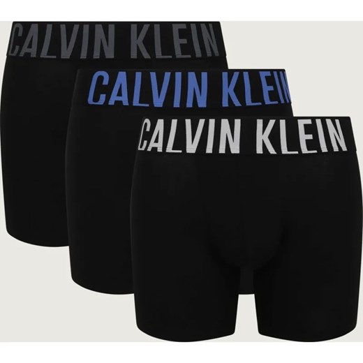 Calvin Klein Underwear Bokserki 3-pack ze sklepu Gomez Fashion Store w kategorii Majtki męskie - zdjęcie 187588111