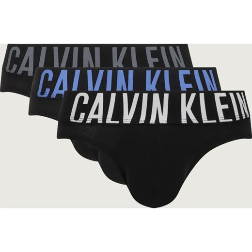 Calvin Klein Underwear Slipy 3-pack ze sklepu Gomez Fashion Store w kategorii Majtki męskie - zdjęcie 187588112