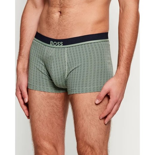 BOSS BLACK Bokserki 365 Print ze sklepu Gomez Fashion Store w kategorii Majtki męskie - zdjęcie 187588124