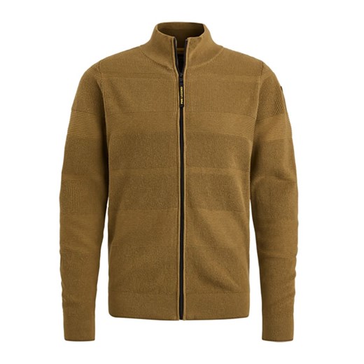 PME Legend Kardigan w kolorze karmelowym ze sklepu Limango Polska w kategorii Swetry męskie - zdjęcie 187588281