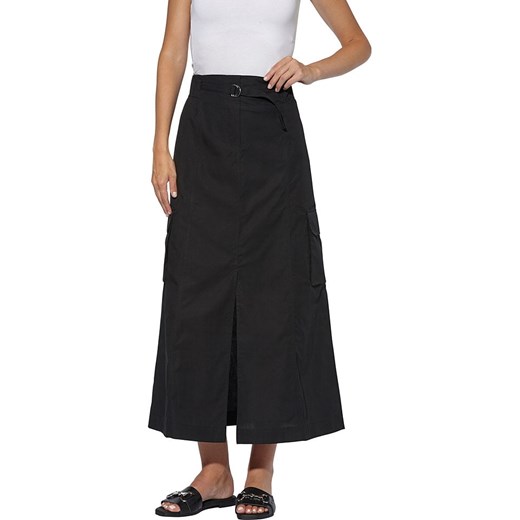 Heine Spódnica w kolorze czarnym ze sklepu Limango Polska w kategorii Spódnice - zdjęcie 187588320