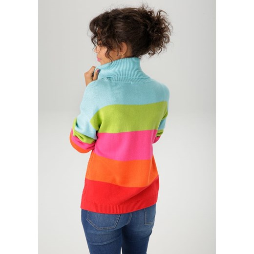 Aniston Golf ze wzorem Aniston 38 promocja Limango Polska