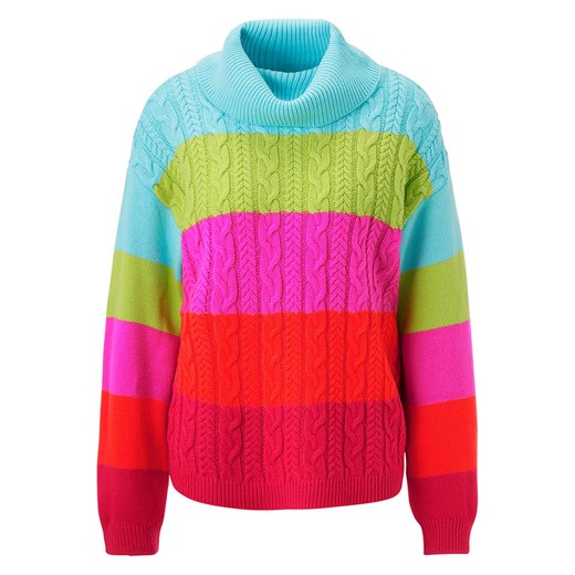 Aniston Golf ze wzorem Aniston 44 promocyjna cena Limango Polska