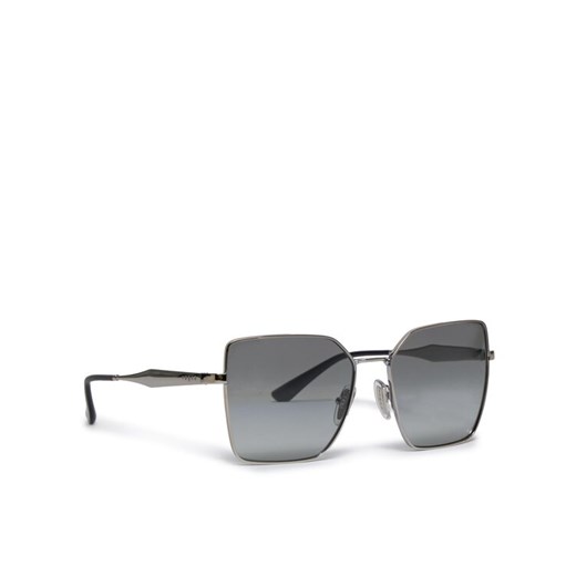 Okulary przeciwsłoneczne Vogue Eyewear 0VO4284S Srebrny ze sklepu eobuwie.pl w kategorii Okulary przeciwsłoneczne damskie - zdjęcie 187588563