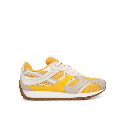 Sneakersy Tommy Hilfiger Th Modern Runner Mix Mat FW0FW09098 Kolorowy ze sklepu eobuwie.pl w kategorii Buty sportowe damskie - zdjęcie 187588571