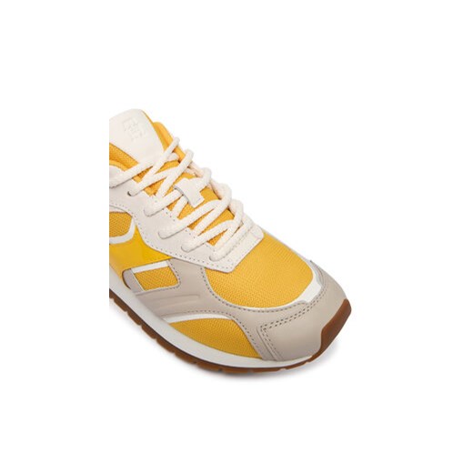 Sneakersy Tommy Hilfiger Th Modern Runner Mix Mat FW0FW09098 Kolorowy Tommy Hilfiger 39 eobuwie.pl