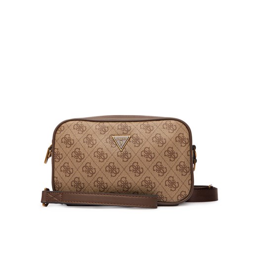 Guess Saszetka HMMILO P6150 Brązowy ze sklepu MODIVO w kategorii Torby męskie - zdjęcie 187588720