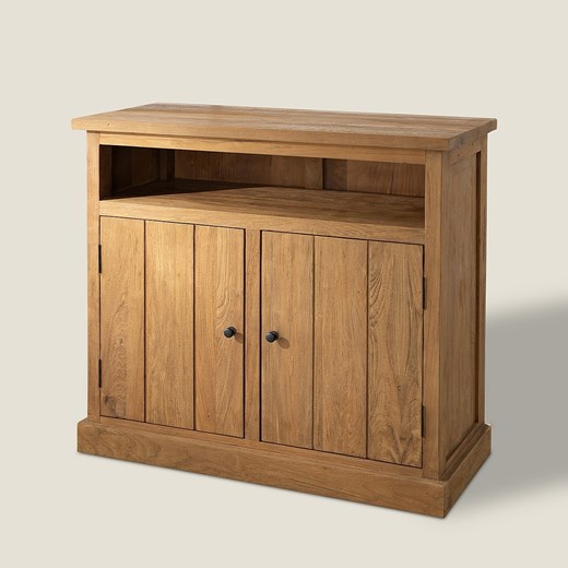 Szafka Harbor 100x40x91 cm ze sklepu dekoria.pl w kategorii Szafy - zdjęcie 187589423