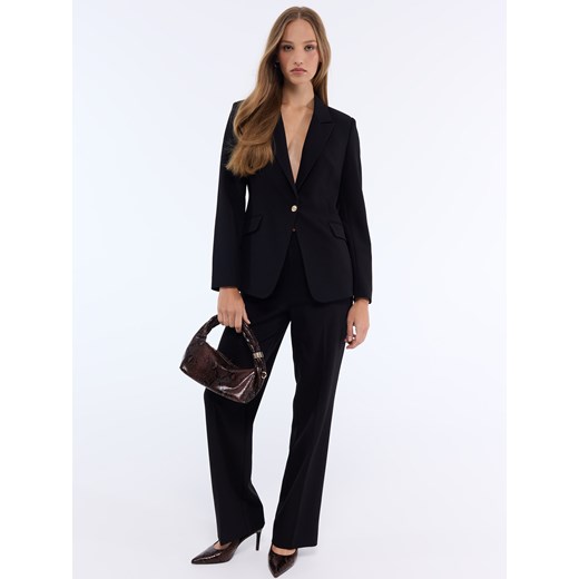 Mohito - Marynarka - czarny Mohito 38 Mohito