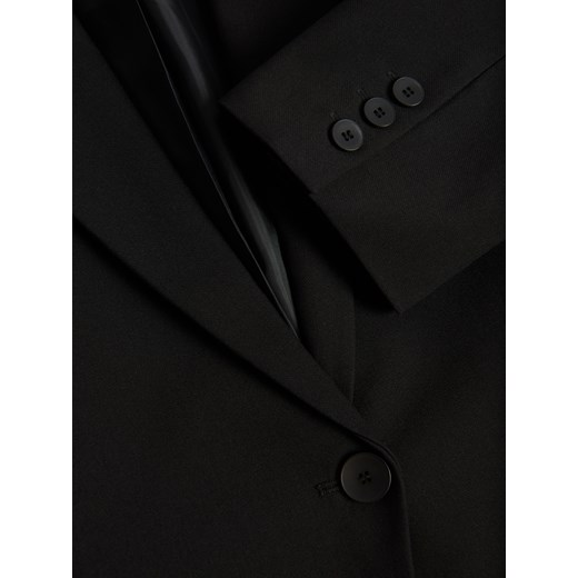 Reserved - Krótka marynarka - czarny Reserved 36 Reserved