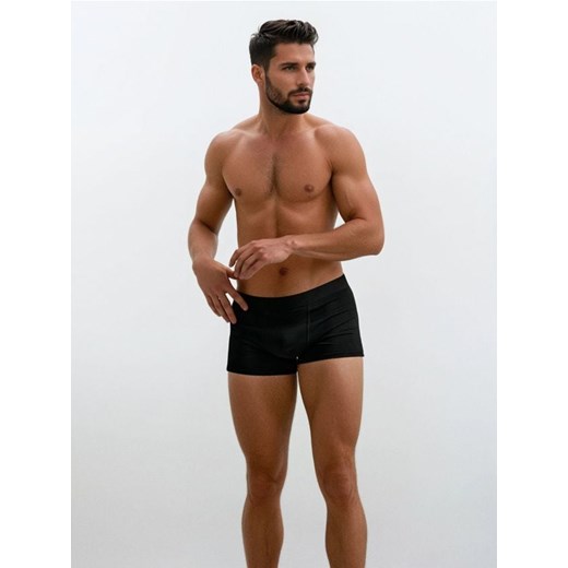 Sinsay - Bawełniane bokserki classic 3 pack - wielobarwny ze sklepu Sinsay w kategorii Majtki męskie - zdjęcie 187590753