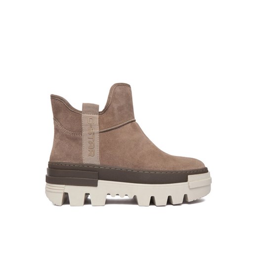 Botki G-Star Raw CEO-WI16-PATTRICK-02 Szary ze sklepu eobuwie.pl w kategorii Botki - zdjęcie 187590811