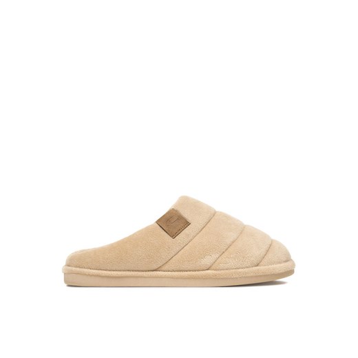 Kapcie G-Star Raw CEO-WSS21717-01 Beżowy ze sklepu eobuwie.pl w kategorii Kapcie damskie - zdjęcie 187590820