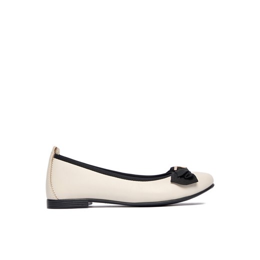 Baleriny MEXX CEO-MX/036C-RST Biały ze sklepu eobuwie.pl w kategorii Balerinki - zdjęcie 187590823