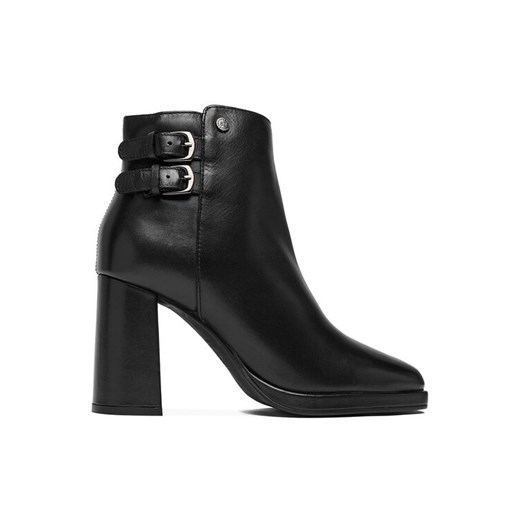 Botki Beverly Hills Polo Club CEO-WI44-LAUREN-01 Czarny ze sklepu eobuwie.pl w kategorii Botki - zdjęcie 187590830