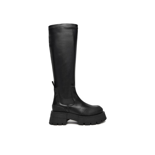 Kozaki G-Star Raw CEO-WI16-525-04 Czarny ze sklepu eobuwie.pl w kategorii Kozaki damskie - zdjęcie 187590863