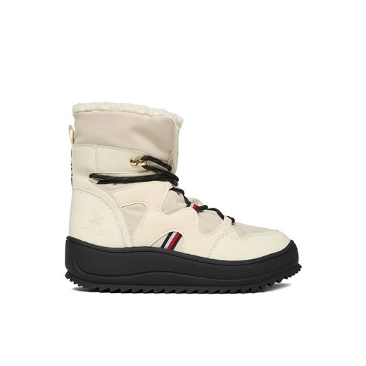 Śniegowce Beverly Hills Polo Club CEO-V12-1095 Biały ze sklepu eobuwie.pl w kategorii Śniegowce damskie - zdjęcie 187590892