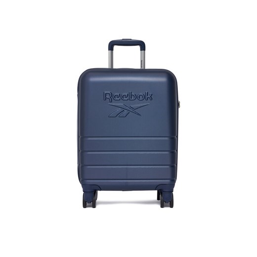 Walizka kabinowa Reebok CEO-RBK-WAL-002-CCC-S Granatowy ze sklepu eobuwie.pl w kategorii Walizki - zdjęcie 187590914