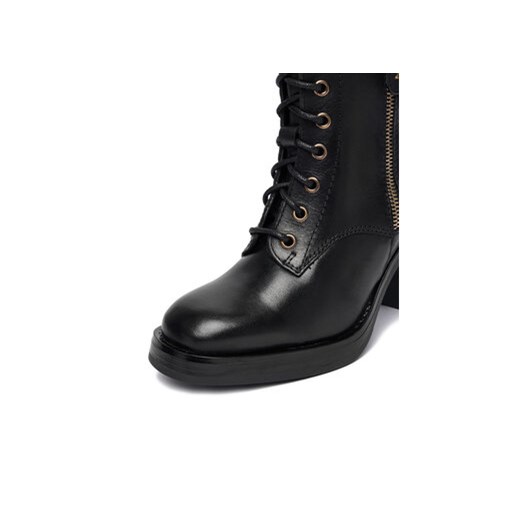 Trzewiki MEXX CEO-MX/039C-RST Czarny Mexx 37 eobuwie.pl