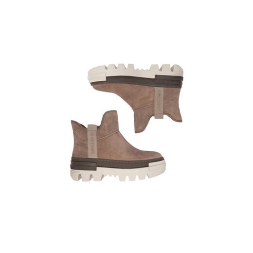 Botki G-Star Raw CEO-WI16-PATTRICK-02 Szary 38 eobuwie.pl