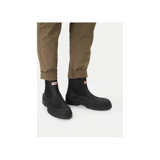Sztyblety Hunter CEO-RAMBO-01 MI24 Czarny Hunter 45 eobuwie.pl