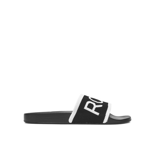 Roxy Klapki ARJL101127 Czarny ze sklepu MODIVO w kategorii Klapki damskie - zdjęcie 187591702