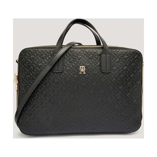 Tommy Hilfiger Torba na laptopa 14" ICON ze sklepu Gomez Fashion Store w kategorii Aktówki - zdjęcie 187592572