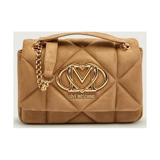 Love Moschino Torebka na ramię ze sklepu Gomez Fashion Store w kategorii Listonoszki - zdjęcie 187592580