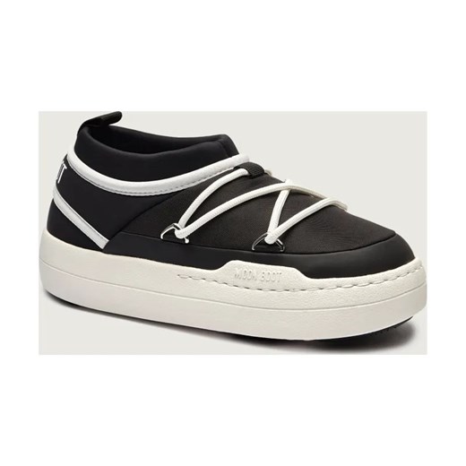 Moon Boot Sneakersy PARK ICON ze sklepu Gomez Fashion Store w kategorii Buty sportowe męskie - zdjęcie 187592591