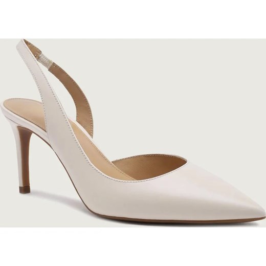 Michael Kors Skórzane szpilki ALINA FLEX ze sklepu Gomez Fashion Store w kategorii Czółenka - zdjęcie 187592611