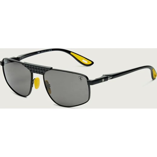 Ray-Ban Okulary przeciwsłoneczne RB3776M Scuderia Ferrari ze sklepu Gomez Fashion Store w kategorii Okulary przeciwsłoneczne damskie - zdjęcie 187592614