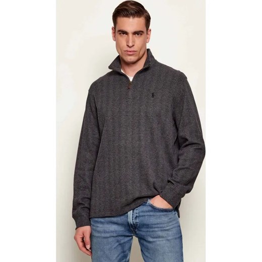 POLO RALPH LAUREN Sweter | Regular Fit ze sklepu Gomez Fashion Store w kategorii Swetry męskie - zdjęcie 187592642