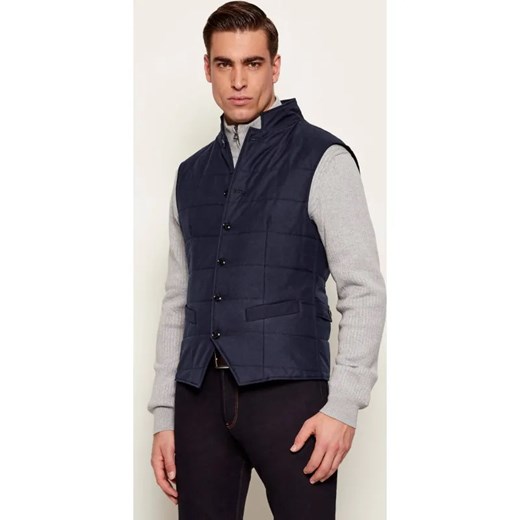 Joop! Bezrękawnik Winslow | Slim Fit ze sklepu Gomez Fashion Store w kategorii Kamizelki męskie - zdjęcie 187592654