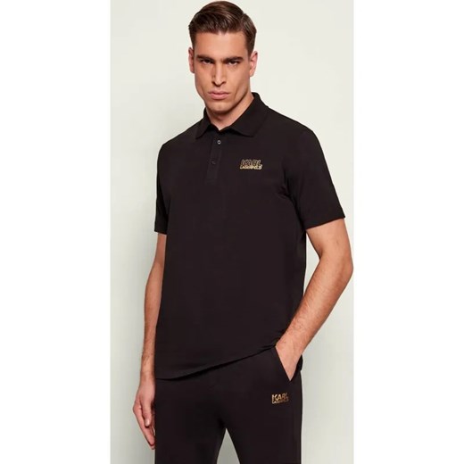 Karl Lagerfeld Polo | Regular Fit ze sklepu Gomez Fashion Store w kategorii T-shirty męskie - zdjęcie 187592660