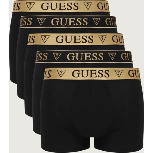Guess Underwear  Bokserki 5-pack ze sklepu Gomez Fashion Store w kategorii Majtki męskie - zdjęcie 187592671