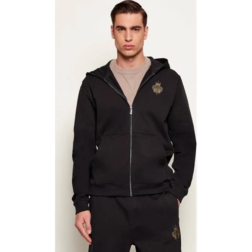 BOSS BLACK Bluza Zixi Boss x Chinese New Year | Regular Fit ze sklepu Gomez Fashion Store w kategorii Bluzy męskie - zdjęcie 187592674