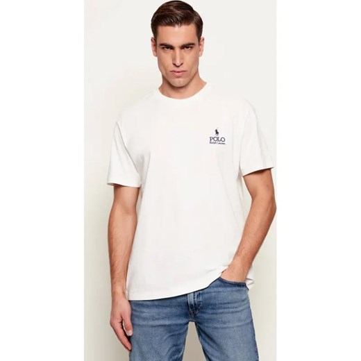 POLO RALPH LAUREN T-shirt | Classic fit ze sklepu Gomez Fashion Store w kategorii T-shirty męskie - zdjęcie 187592690
